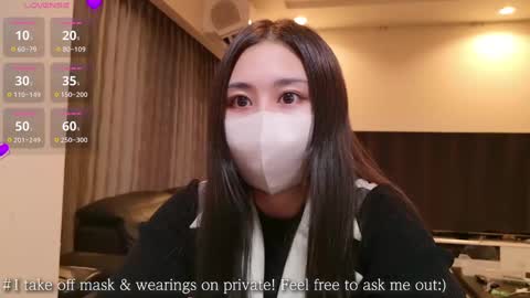 Snapshot of satomi_japan chatting on 03/10/25, 09:32 CEO Satomi -Japan- online show from 03/10/25, 09:32