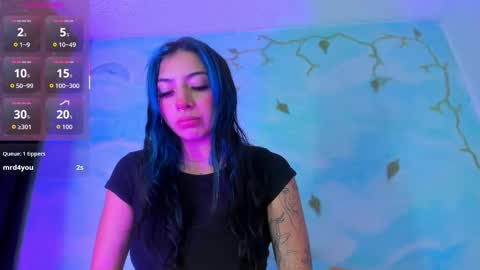 Snapshot of saturno_stone chatting on 09/24/25, 05:00 Saturnooo online show from 09/24/25, 05:00