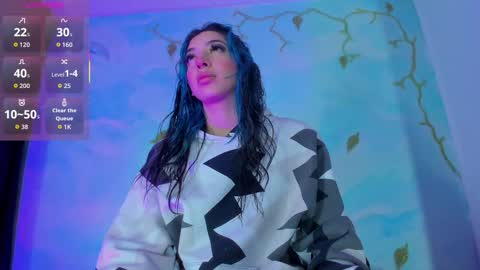 Snapshot of saturno_stone chatting on 10/21/25, 06:25 Saturnooo online show from 10/21/25, 06:25