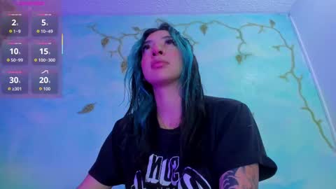 Snapshot of saturno_stone chatting on 11/20/25, 04:45 Saturnooo online show from 11/20/25, 04:45