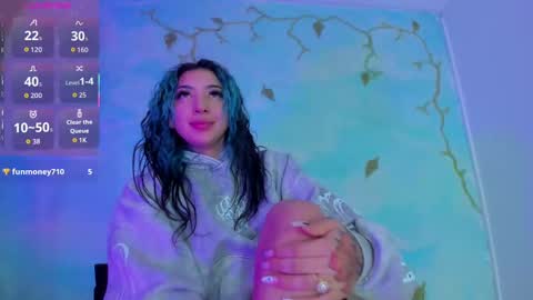 Snapshot of saturno_stone chatting on 11/21/25, 07:29 Saturnooo online show from 11/21/25, 07:29