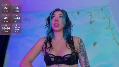 Snapshot of saturno_stone chatting on 11/25/25, 06:35 Saturnooo online show from 11/25/25, 06:35