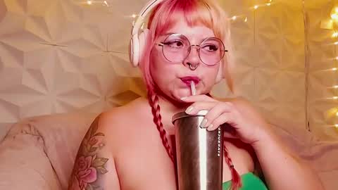 Gina George online show from 07/12/26, 10:34