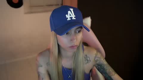 Snapshot of saucy_jenn1 chatting on 07/31/26, 04:34 I AM JENN online show from 07/31/26, 04:34