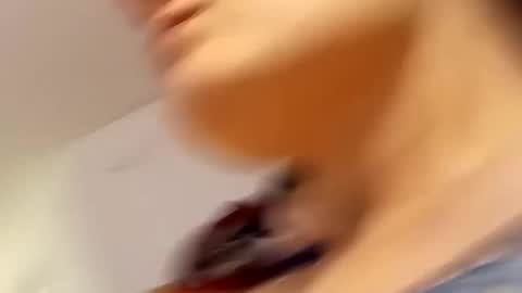 Snapshot of saucybear666 chatting on 02/18/25, 08:27 SnowBunny online show from 02/18/25, 08:27