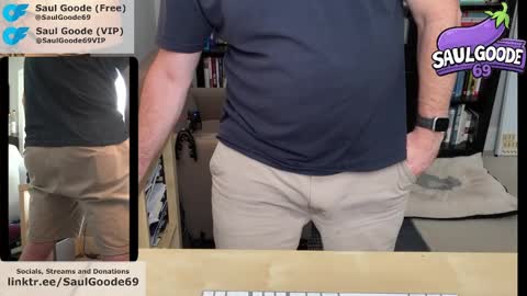 Saul Goode online show from 09/09/25, 09:47