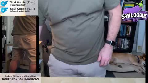 Saul Goode online show from 09/22/25, 07:49