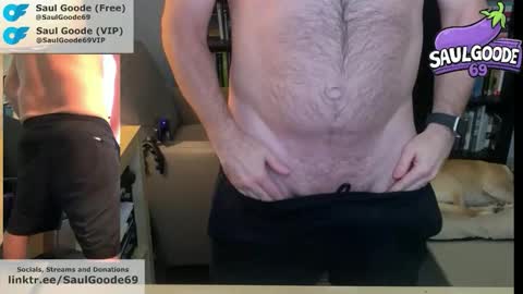 Saul Goode online show from 10/12/25, 05:12