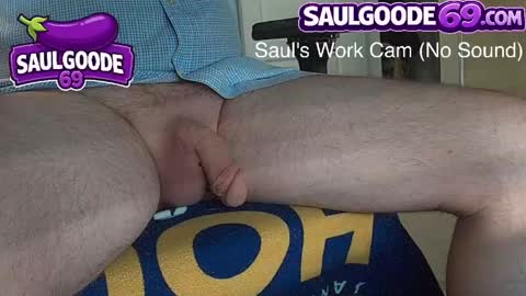Saul Goode online show from 05/13/26, 02:14