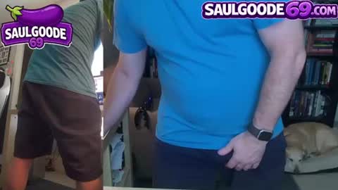 Saul Goode online show from 07/02/26, 06:47