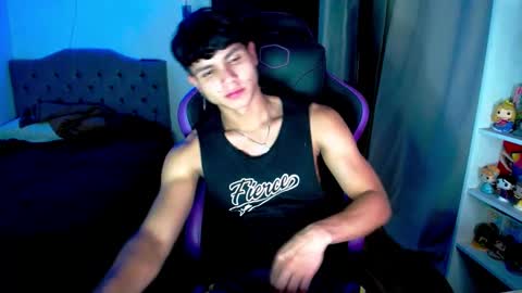 Saulo online show from 01/10/25, 03:07