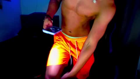 Saulo online show from 01/17/25, 01:04