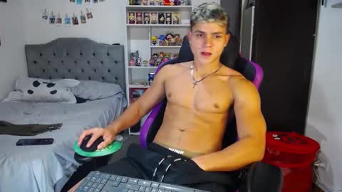 Saulo online show from 09/15/25, 10:54