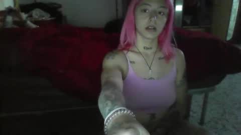 WettyWildPinkInk online show from 04/09/26, 05:40