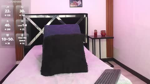 ANGELICA online show from 11/15/25, 04:32