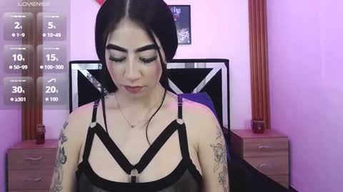 ANGELICA online show from 11/19/25, 01:05