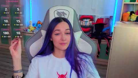 Ariel online show from 10/24/25, 04:09