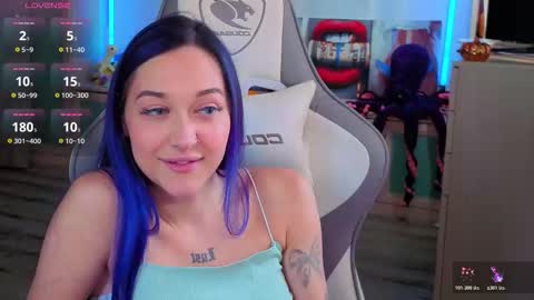 Ariel online show from 11/14/25, 06:01