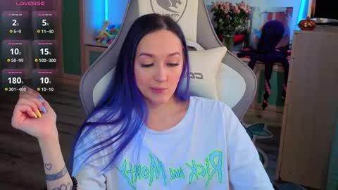 Ariel online show from 11/29/25, 04:15