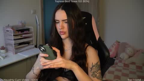 Naomi online show from 02/15/26, 03:53