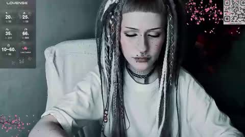 pronoun she. name Mary. age 21. online show from 11/24/25, 02:39