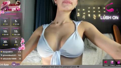 Snapshot of sayame88 chatting on 03/03/25, 08:11 Im Sayame Welcome to my room and lets have a good time together with me I love tokens and fucking online show from 03/03/25, 08:11