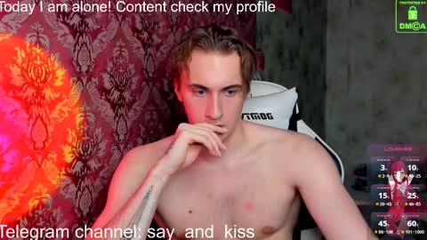 sayfer online show from 02/22/25, 09:37
