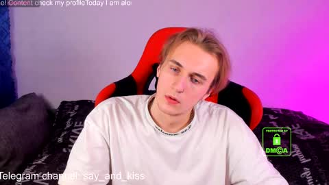 sayfer online show from 03/09/25, 10:08