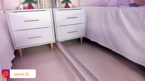 Snapshot of saylilith chatting on 12/23/24, 03:23 Say Lilith Monday to Saturday 700am to 140pm Colombian time online show from 12/23/24, 03:23