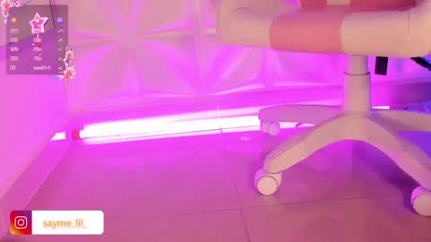 Snapshot of saylilith chatting on 01/29/25, 05:45 Say Lilith Monday to Saturday 700am to 140pm Colombian time online show from 01/29/25, 05:45