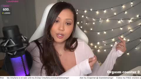 Snapshot of scandidreamgirl chatting on 03/04/25, 06:39 Cara online show from 03/04/25, 06:39