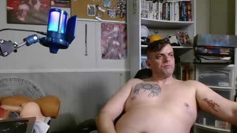 Kent Clark online show from 03/04/26, 03:18