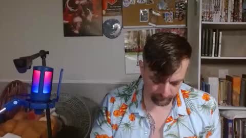 Kent Clark online show from 03/30/26, 03:40