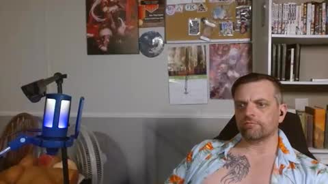 Kent Clark online show from 04/12/26, 06:18