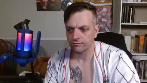 Kent Clark online show from 05/09/26, 04:17