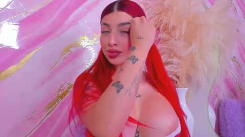 scarleett jones online show from 01/13/26, 10:04