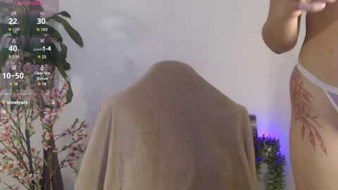 scarlet_100 online show from 03/22/26, 01:09