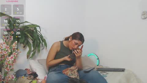 scarlet_100 online show from 04/08/26, 01:27