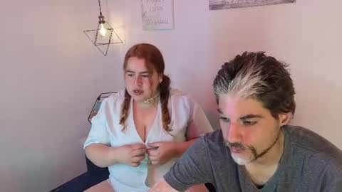 Snapshot of scarlet_and_dimitry chatting on 06/22/26, 03:19 Scarlet and Dimitry online show from 06/22/26, 03:19