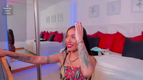 Scarlet online show from 12/16/25, 04:34