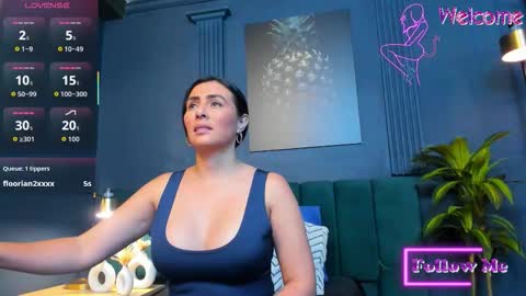 Scarlet Edwars online show from 02/09/26, 08:24