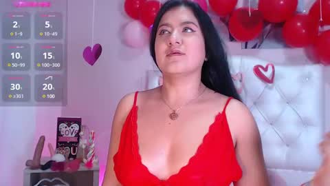 Snapshot of scarlet_fostt_ chatting on 02/15/25, 01:16 Andrea online show from 02/15/25, 01:16