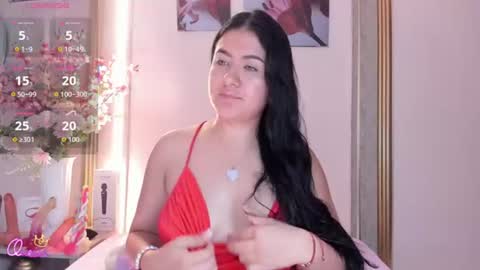 Snapshot of scarlet_fostt_ chatting on 07/04/26, 12:55 Andrea online show from 07/04/26, 12:55