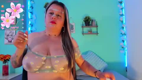 Scarlet  online show from 10/13/25, 03:12