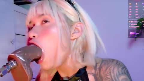 scarlet_gold online show from 03/03/26, 01:45