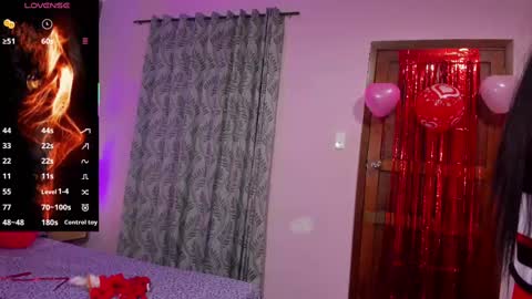 scarlet_hit online show from 02/16/25, 04:31