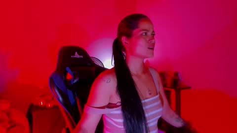 Snapshot of scarlet_kennedy98 chatting on 12/18/25, 08:37 scarlet taylor kennedy online show from 12/18/25, 08:37