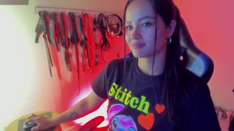 Snapshot of scarlet_kennedy98 chatting on 03/05/26, 10:06 scarlet taylor kennedy online show from 03/05/26, 10:06