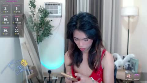Scarlet online show from 06/23/26, 12:25