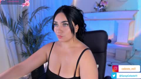  Celeste online show from 02/03/25, 06:07